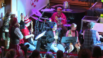 Le carnaval de Cologne sous haute sécurité