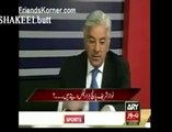 Once Khawaja Asif Brought Fake Tax Documents Of Nawaz Sharif & Was Caught By Kashif Abbasi