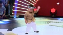 Korean Kid dancing Gangnam Style - Very Funny