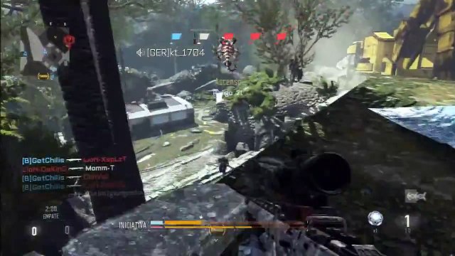 ADVANCED WARFARE | Trickshot & Quick Scope Sniper Montage [Community]