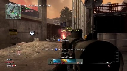 INSANE 10 Man Killfeed in Under 10 Seconds!