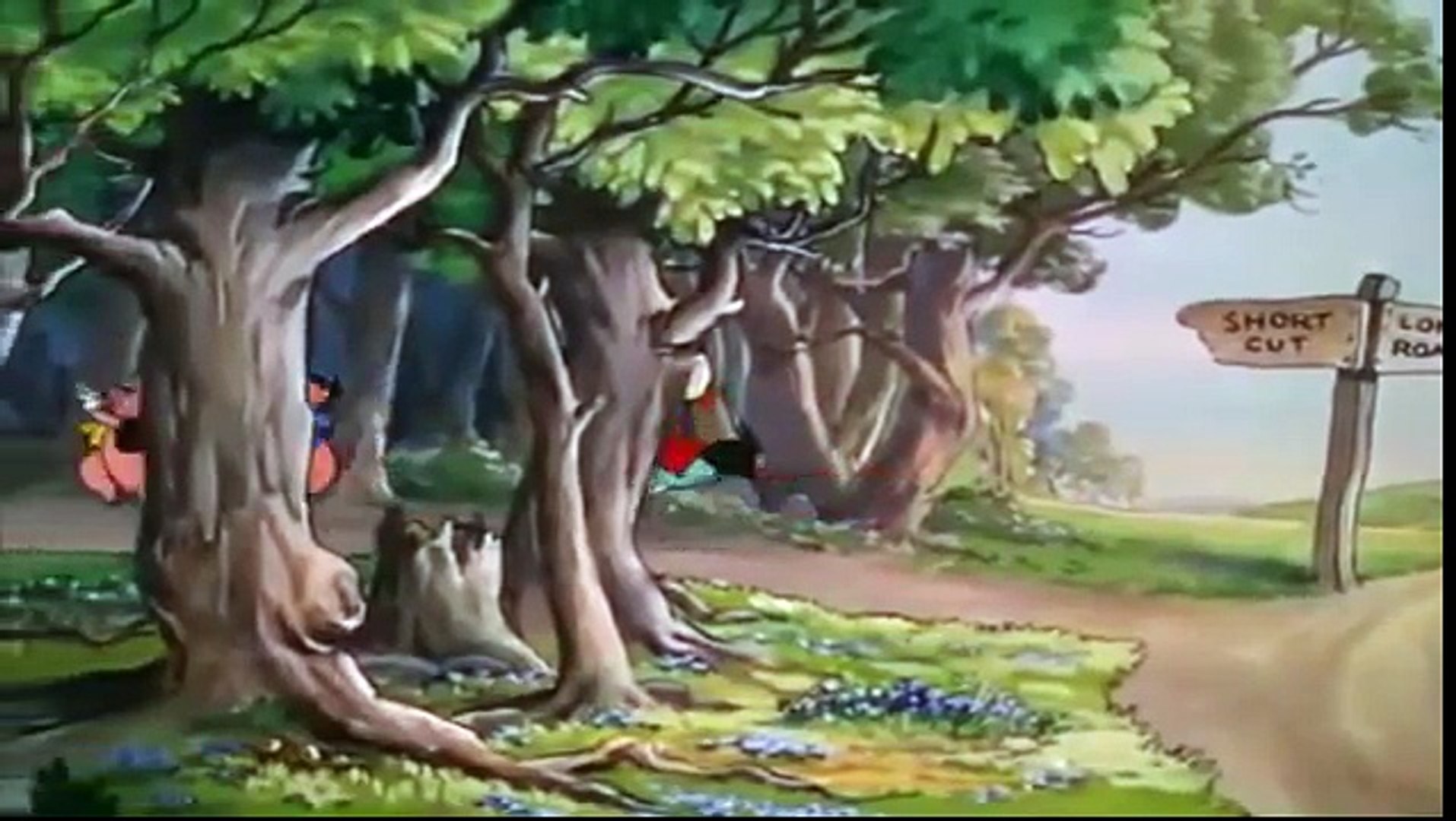 Caperucita Roja, los 3 Cerditos y El Lobo Feroz. Cuento infantil -  Dailymotion Video