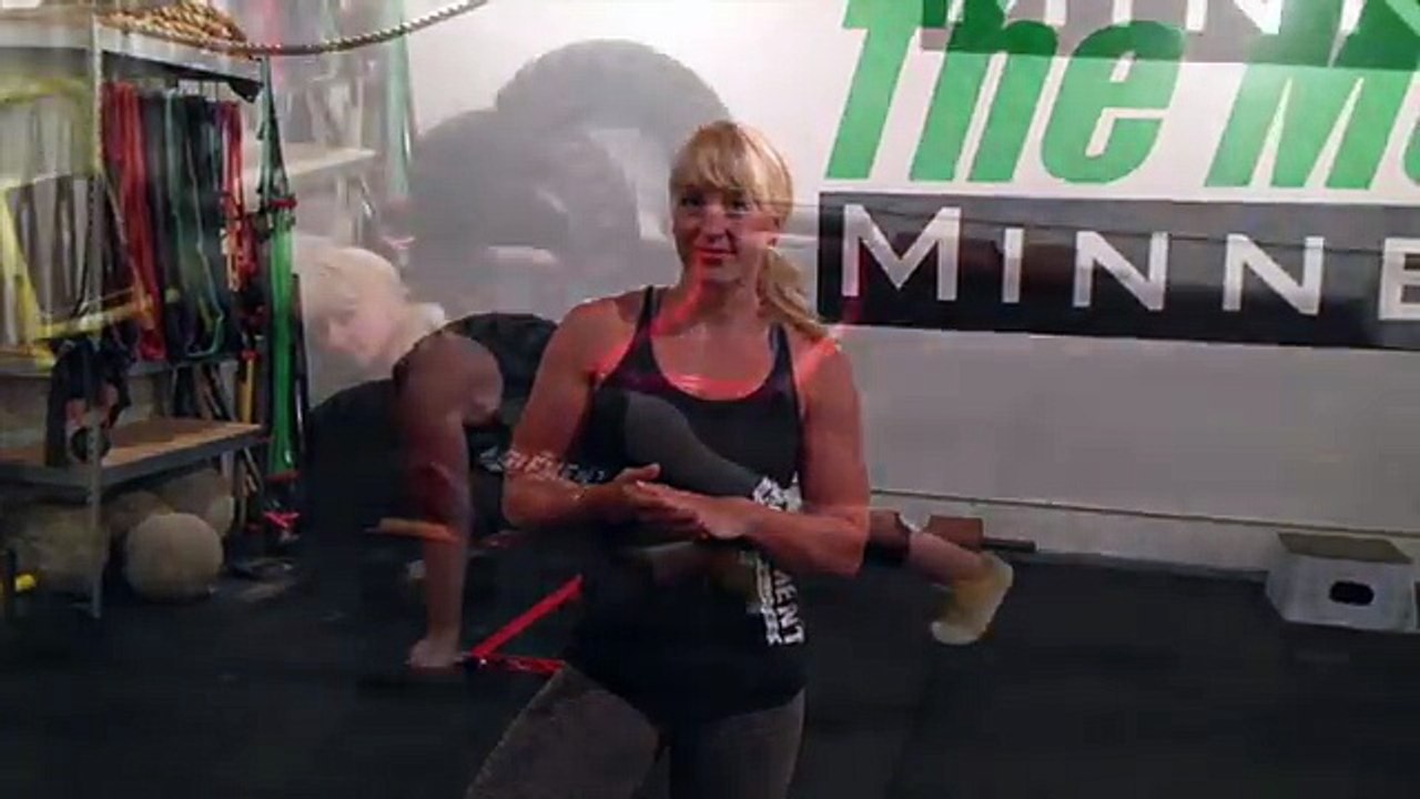 Lift Weights Faster Challenge Workout: Climb Ev...