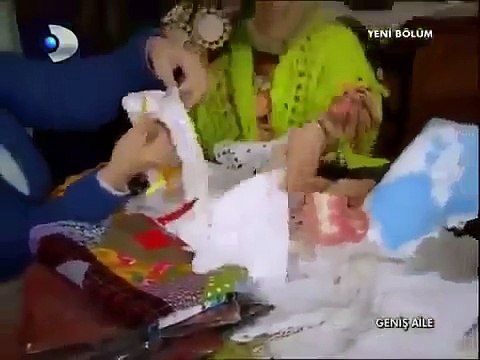 Geniş Aile 30. Bölüm Tek Parça Kanal D Komedi