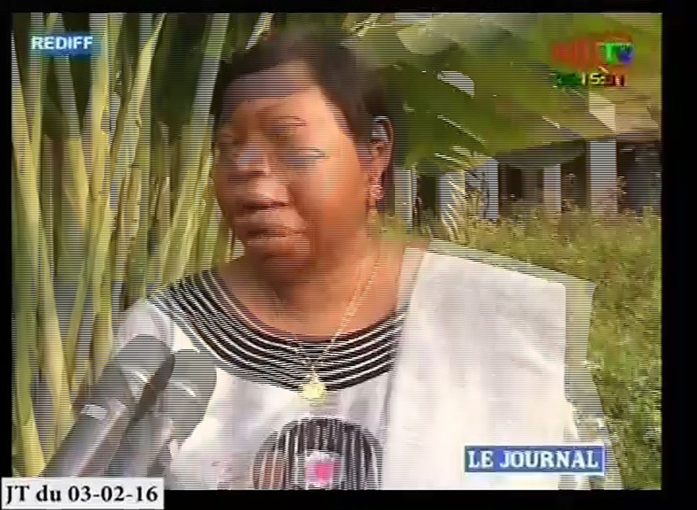 Journal de 20h TVCongo du mercredi 03 février 2016 -By Congo-Site