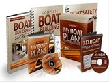 My Boat Plans -  Boat Building Plans