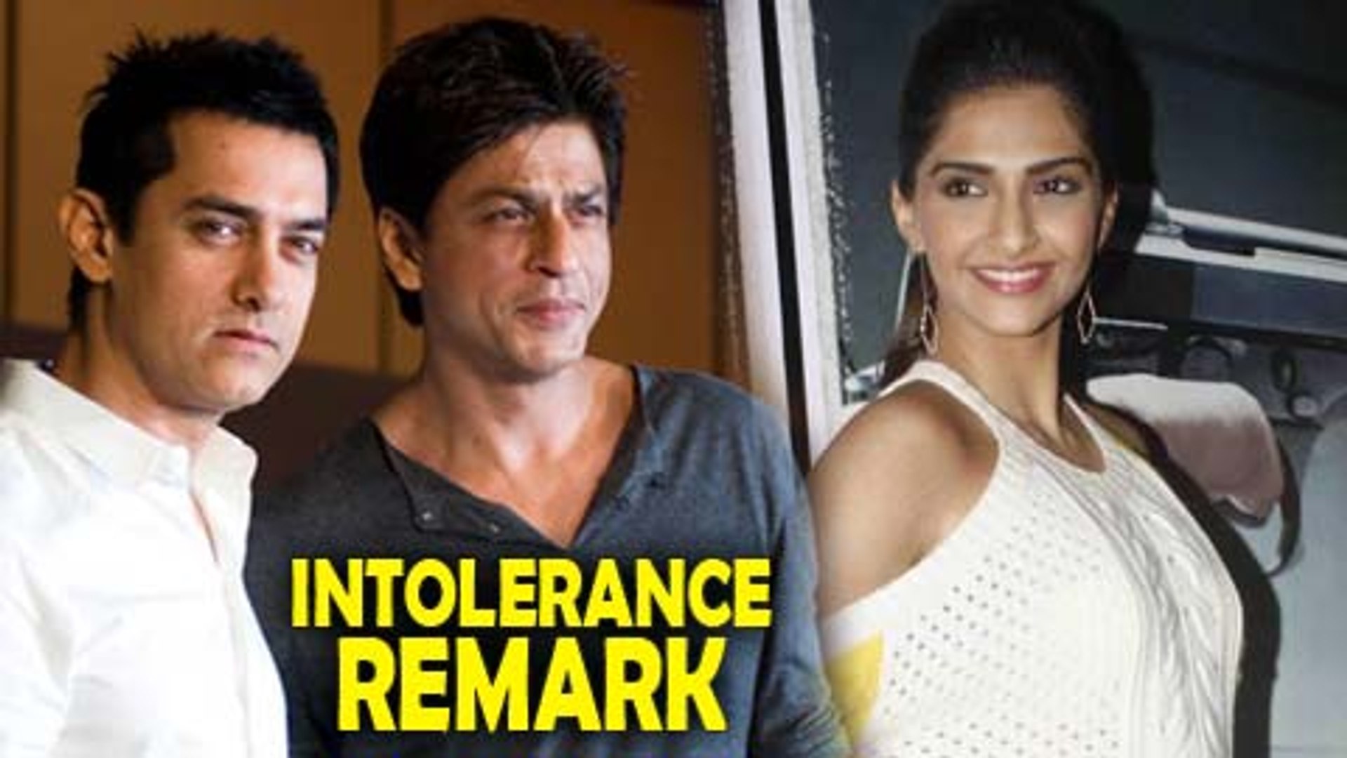 ⁣(VIDEO) Sonam Kapoor's REACTION To Coldplay Controversy