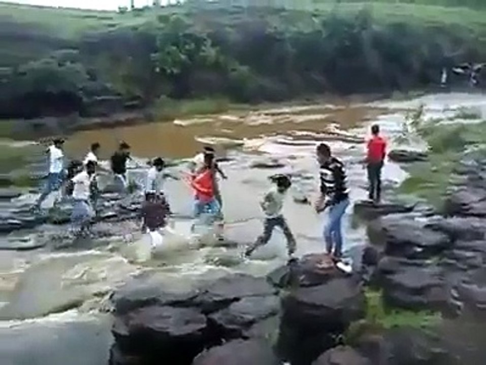 Flood Destruction