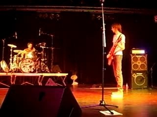 Cryin' Marshall -  Rosebud (salle jacques brel)