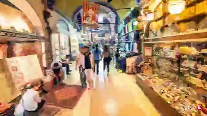 THY'nın Muhteşem 4K İstanbul Tanıtım Videosu