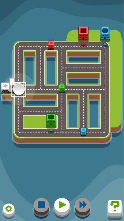 RGB Express - Mini Truck Puzzle - 1Training Day D9