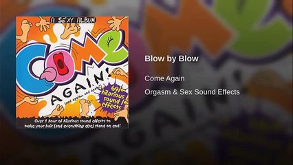 Blow by Blow