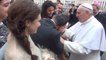 Stars Of 'Risen' Meet The Pope