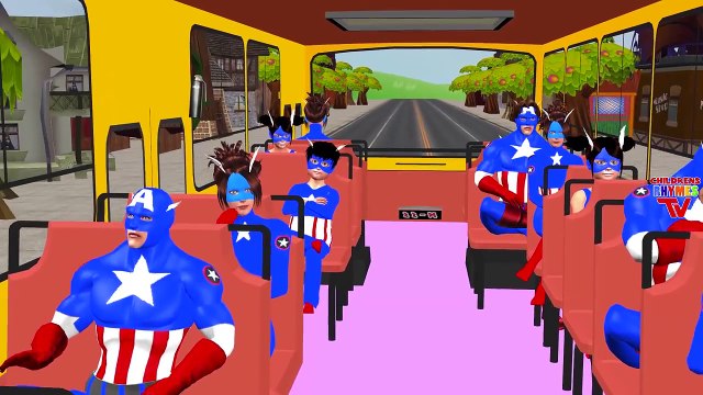 Batman Finger Family Rhymes For Kids | Hulk Cartoons Johny Johny Yes Papa Nursery Rhymes