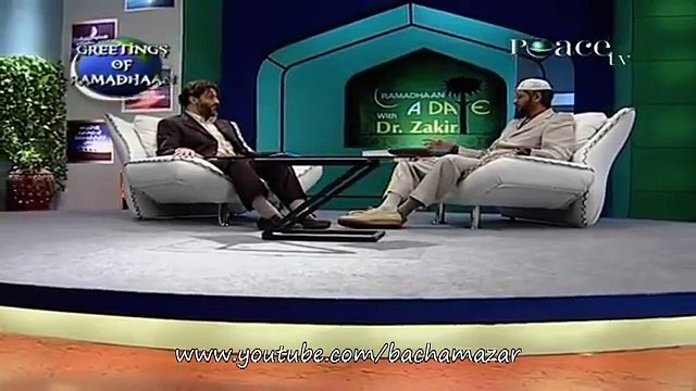 Dr. Zakir Naik Videos. main Objectives of Fasting by Dr. Zakir Naik