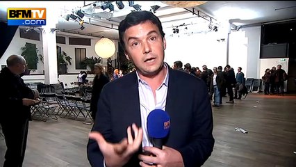 Thomas Piketty: "Si François Hollande veut être candidat, il faut qu'il débatte"