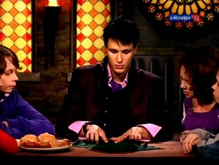 Школа Волшебства. Урок 17. В кафе