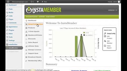 InstaMember WP Plugin Honnest Review