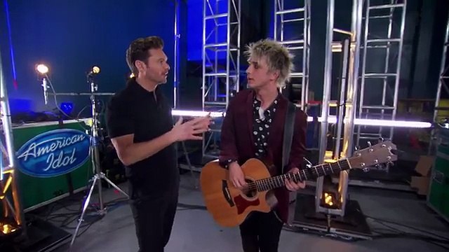 Dalton Rapattoni - Hopelessly Devoted - American Idol 15 Hollywood Week Solo
