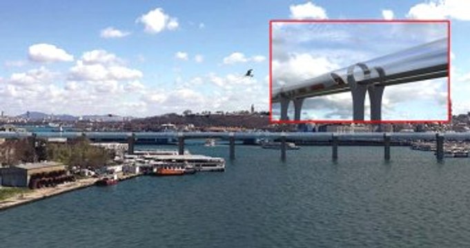 İstanbul-Ankara Arasını 25 Dakikaya İndirecek Projede Önemli Adım