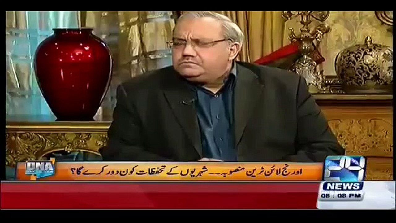 DNA Ch24: Shehbaz Sharif's exclusive interview on current hot topics