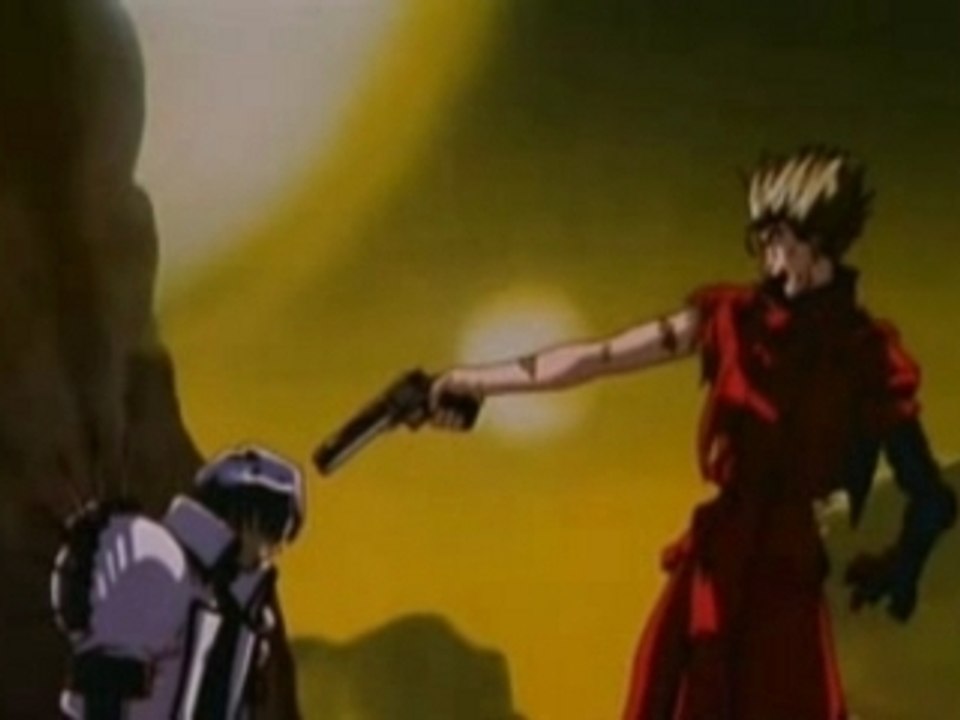 Trigun - Evanescence - My Immortal