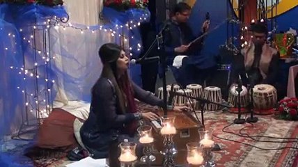 GULOON ME RANG BHARAY- BEAUTIFUL GHAZAL - DR. ADEEBA AKHTAR