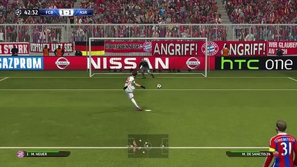 Bayern munich vs Roma (Latest Sport)