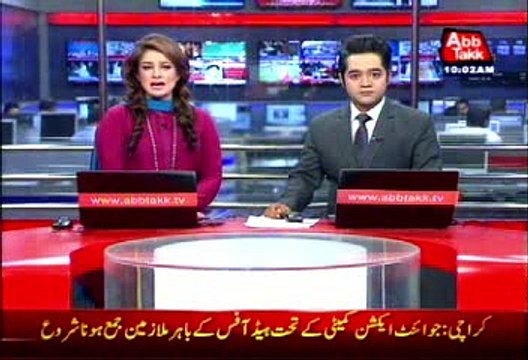 KARACHI: Police recovered 470 fake gold biscuits from Shah Faisal Colony