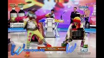 Wowowin: Amazing magicians on Willie of Fortune.