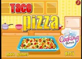 Cooking Games Taco Pizza For girls jeux en ligne de fille Juegos para los niños Y KrpJNc6k8