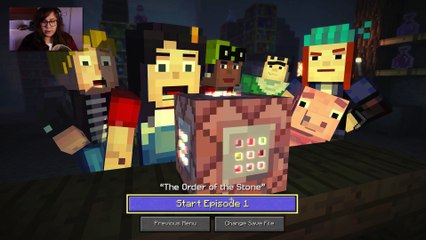 MY PET PIG! - MINECRAFT STORY MODE (EP.1)