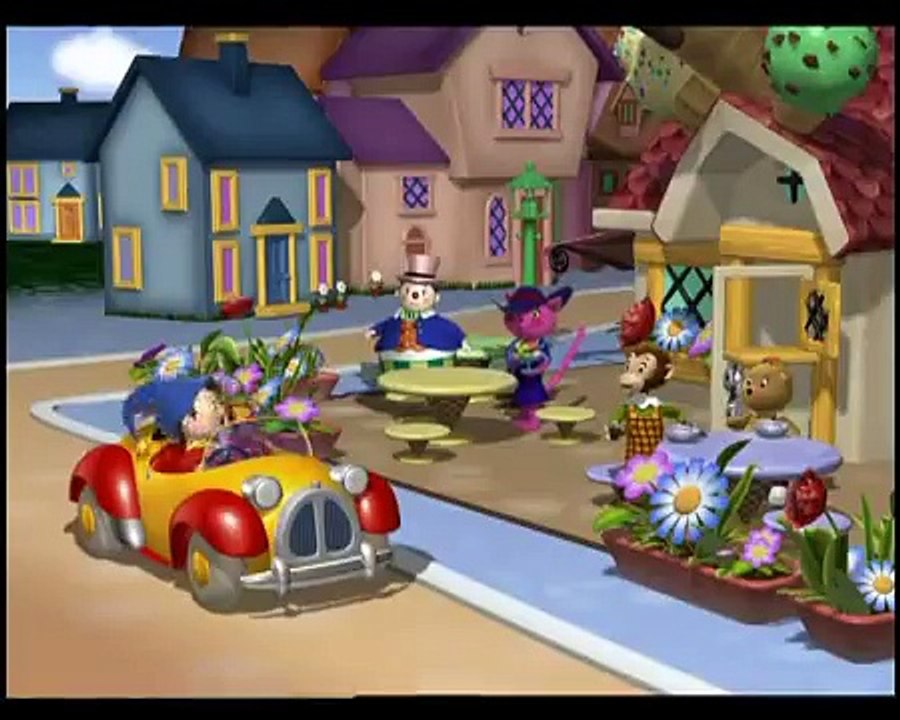 Noddy - A szívből jövő ajándék
