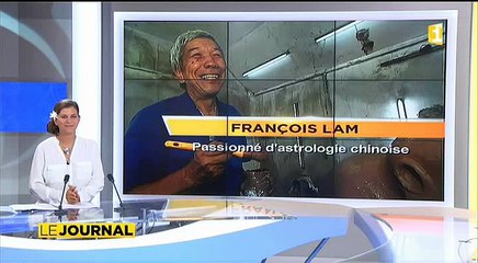 Galerie de portraits : François Lam