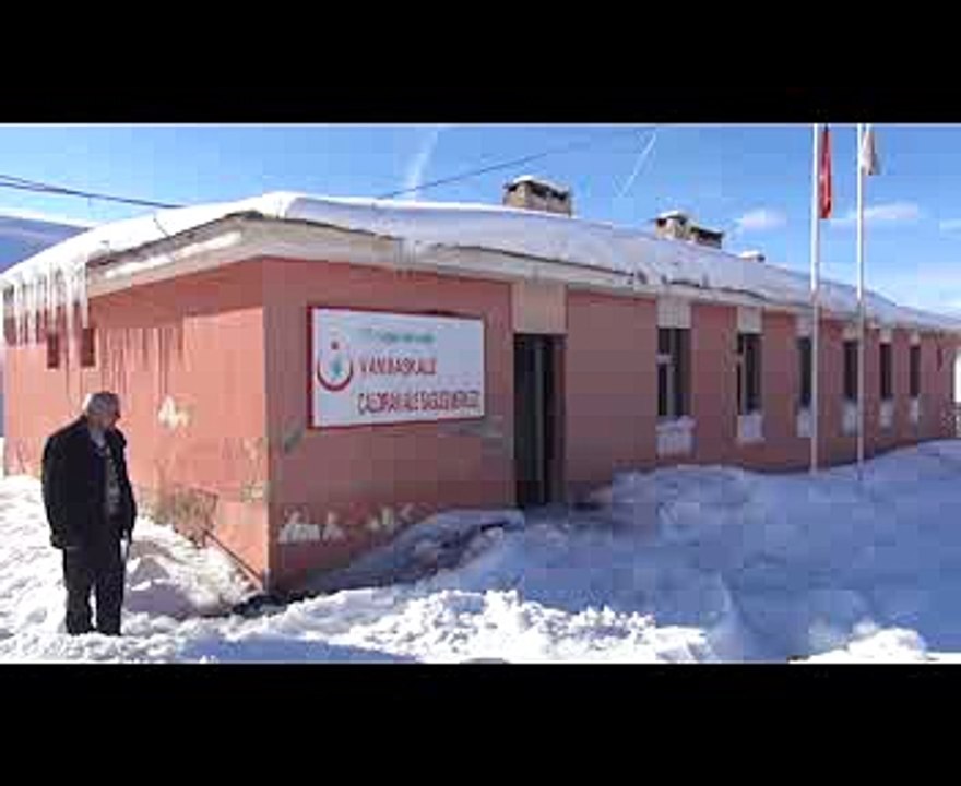 Van'da Sağlıkta Son Nokta Doktor Var, Sağlık Ocağı Var, Hizmet Yok
