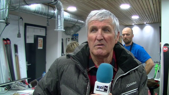 D!CI TV - Club de Ski de Serre Chevalier : les souvenirs d’Henri Bréchu