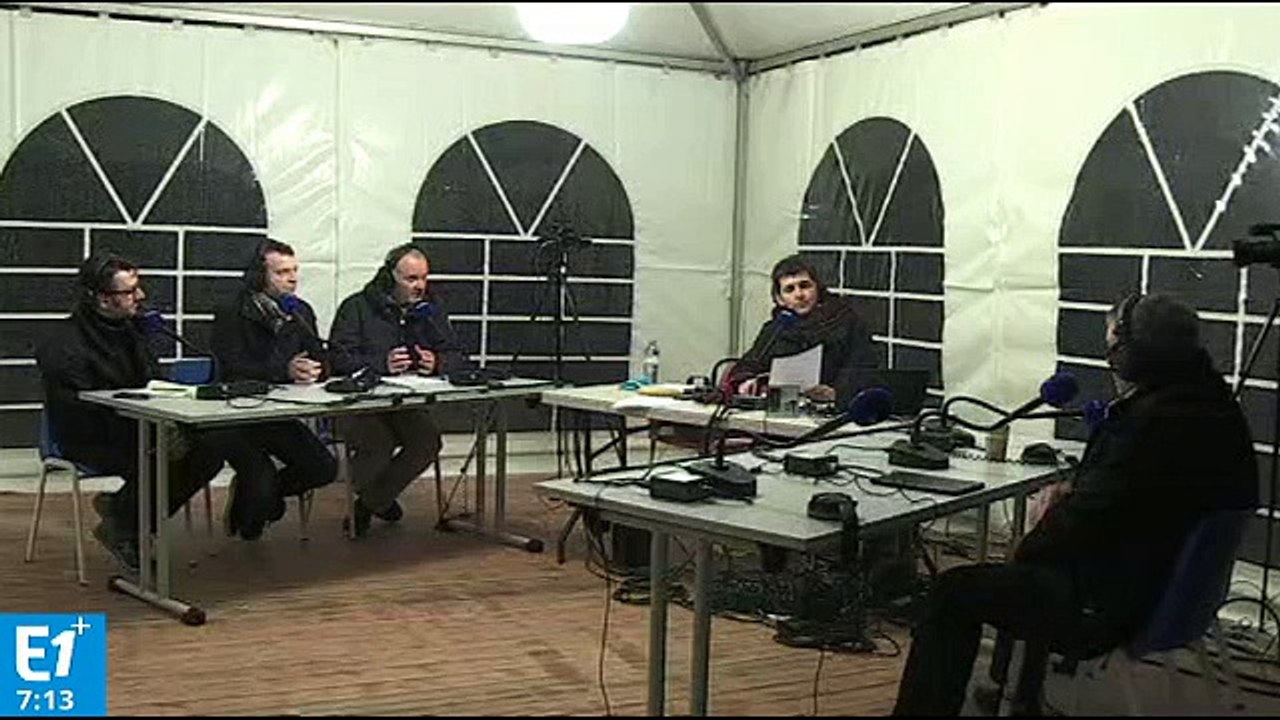 Calais, l'Eurotunnel, Schengen et les migrants : les Experts d'Europe 1 et Xavier Bertrand vous répondent