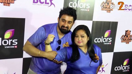 Rannvijay Singh at BCL Cricket Team Chandigarh Cubs Media Interaction