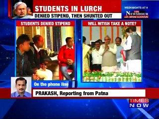 60 Dalit Students Threatens to Commit In Bihar