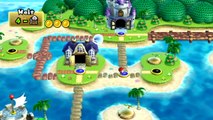 Lets Play New Super Mario Bros. Wii - Part 9 - Dschungel-Fieber [HD /60fps/Deutsch]