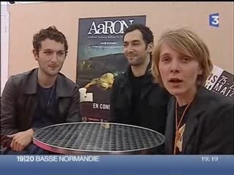 festival Papillons de nuit dimanche 27 mai 2007 3e jour