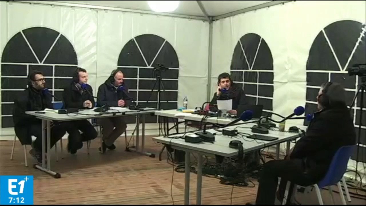 Xavier Bertrand : le "démantèlement" du camp de Calais, "seule" solution