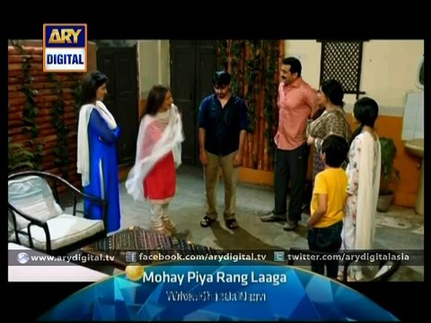 Mohay Piya Rang Laaga - ARY Digital
