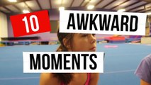 10 Awkward Moments Every Cheerleader Understands!