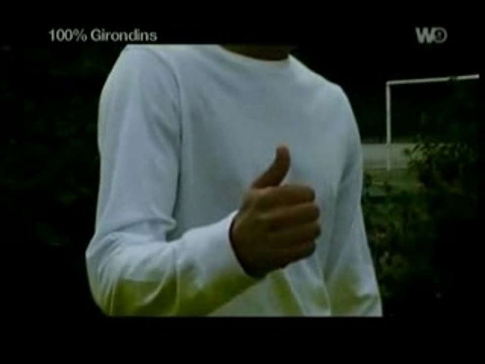 Catalogue printemps été Girondins