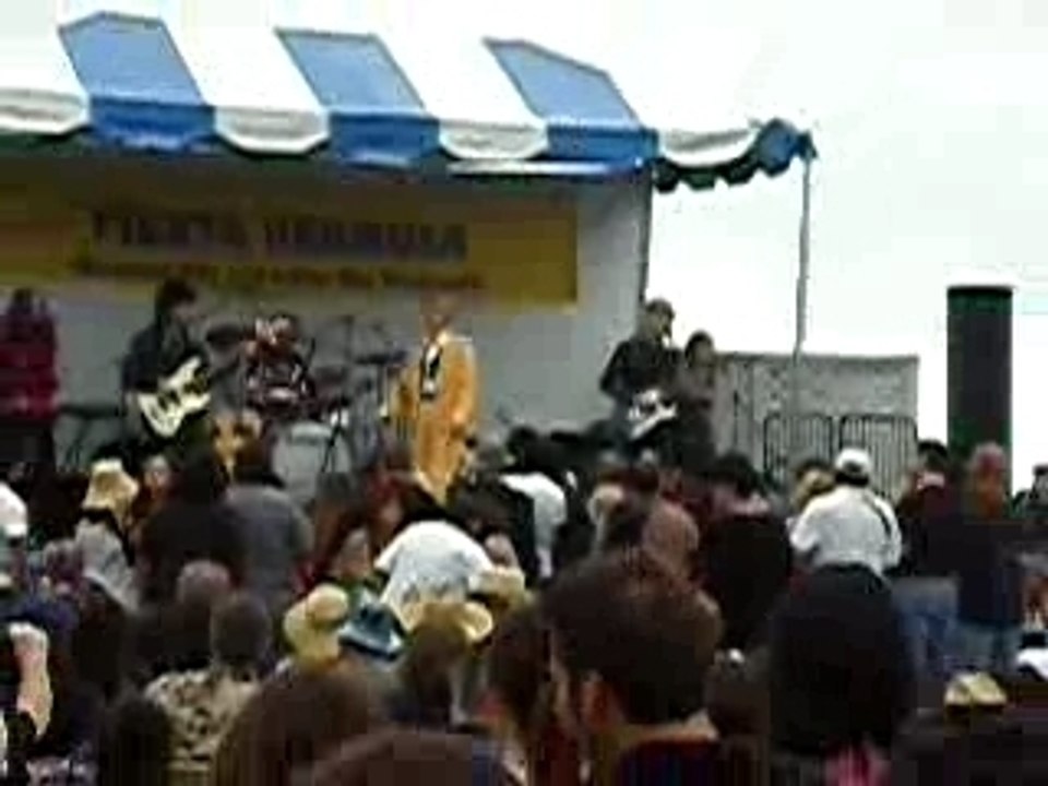 Fiesta at Hermosa
