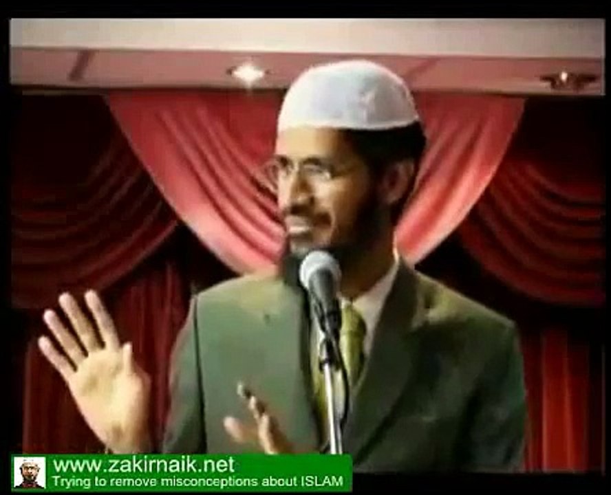 Dr. Zakir Naik Videos.  What should a Muslim do if other person does not respond to his dawah-