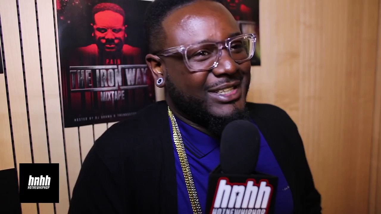 T-Pain Talks Aaliyah Feature