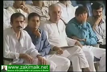 Dr. Zakir Naik Videos.  What should be Priority to Spread Universal Brotherhood-