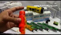 Nexus 6 person Grab and Go | Survival Frog Gear Reviews